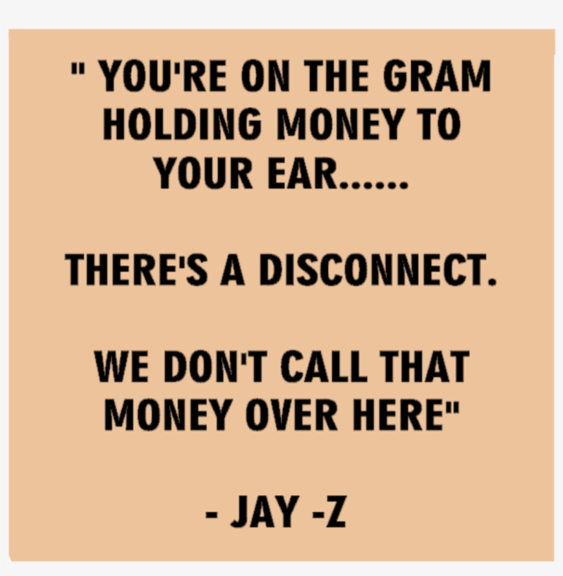 Jay Z Quote - Jay Z 4 44 Quotes, transparent png #8435696