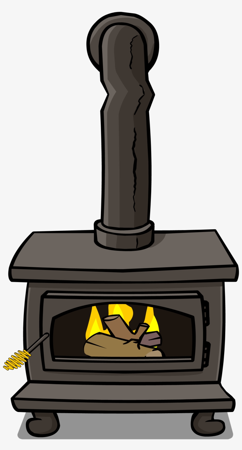 Clip Royalty Free Library Image Wood Stove Sprite Png - Wood-burning Stove, transparent png #8435700