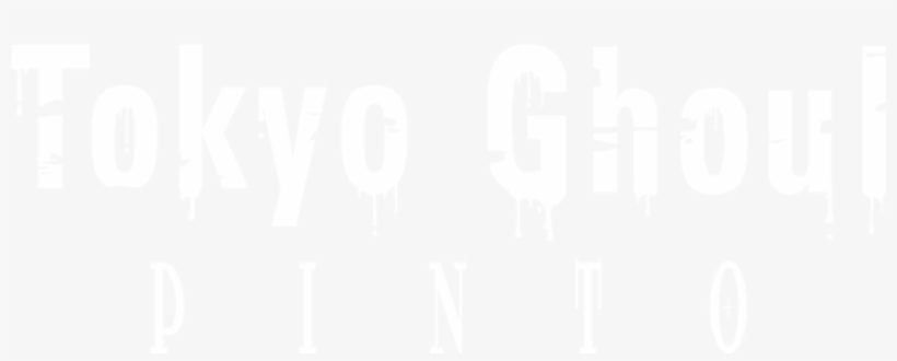 Tokyo Ghoul - Pinto - Calligraphy, transparent png #8435801