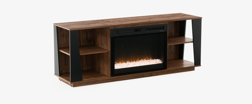 Image For Electric Fireplace - Hearth, transparent png #8435802