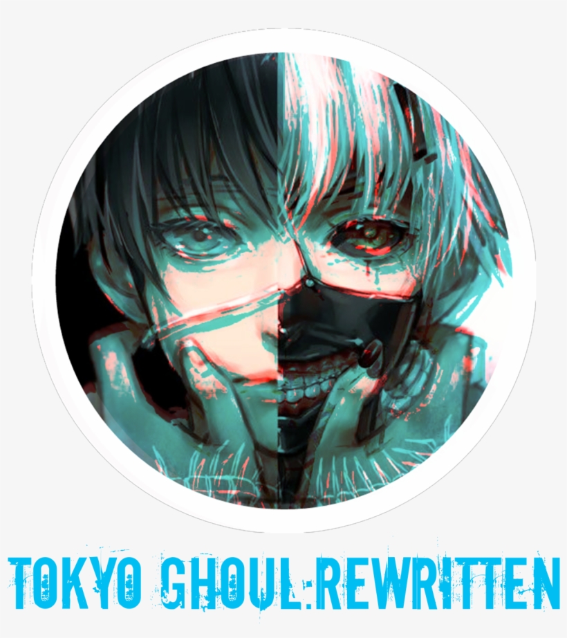 Container Minimized - Expand - Tokyo Ghoul, transparent png #8435843