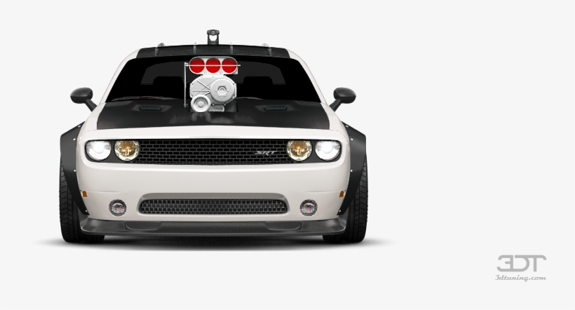 Dodge Challenger 2 Door Coupe - 2 Door, transparent png #8435845