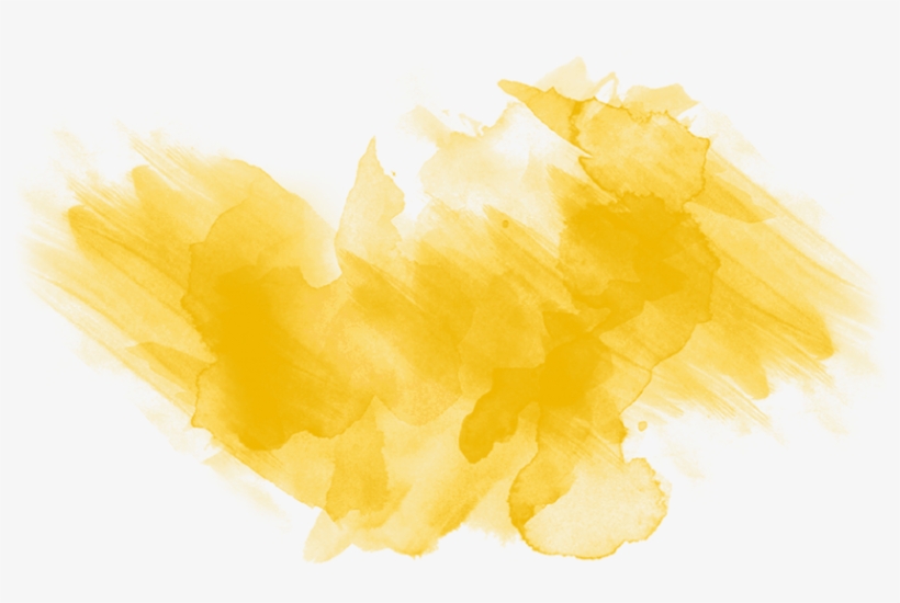 Free Png Download Yellow Paint Splash Png Png Images - Illustration, transparent png #8435895