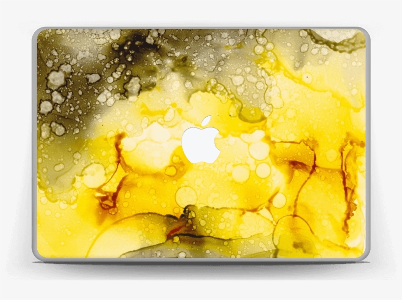 Yellow Color Splash - Dew, transparent png #8436104