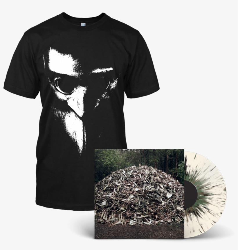 Briqueville “ii” Lp T-shirt Bundle - Briqueville Ii, transparent png #8436361