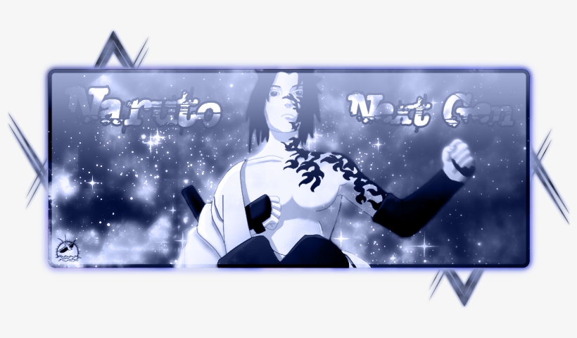 Sasuke Marque Maudite Niveau 3, transparent png #8436480