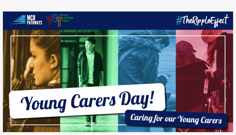 Four Challenges Young Carers Face & How You Can Help - Youtube, transparent png #8436778