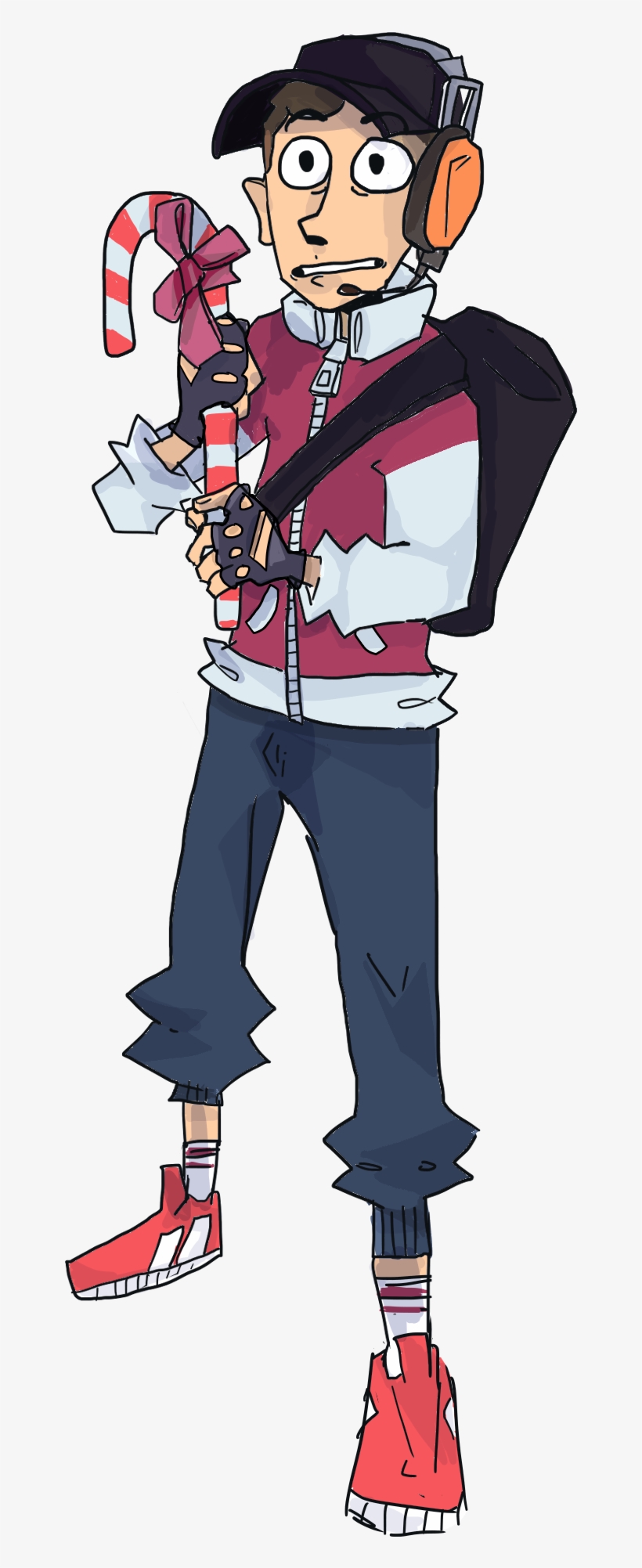 Butt Holcreation - Cartoon, transparent png #8436782