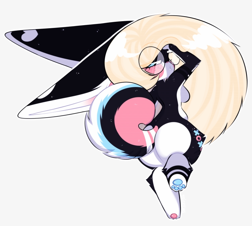 Look At Mah Butt And Mah Peetsies - Cartoon, transparent png #8436834