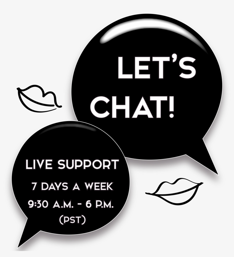 Live Support - Chanel, transparent png #8437014
