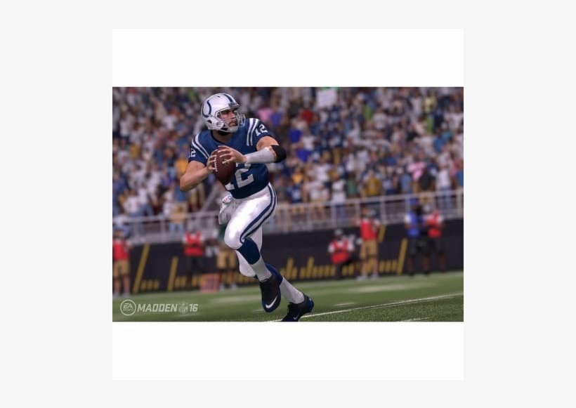 Auction Ended On Apr 04 2016 - Madden Nfl 16, transparent png #8437382