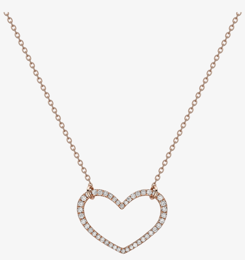 Small Pendant Necklace, transparent png #8437747