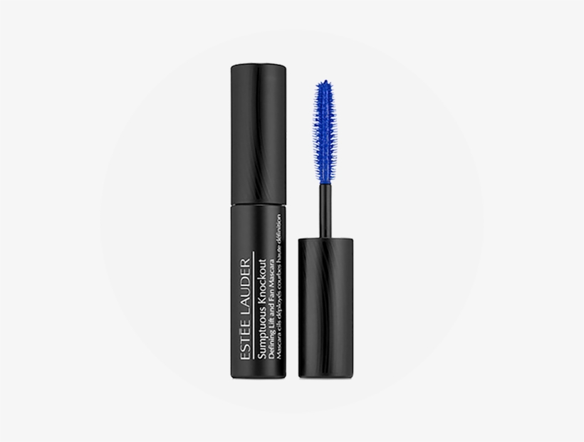 Estée Lauder Sumptuous Knockout Mascara - Mascara, transparent png #8437814