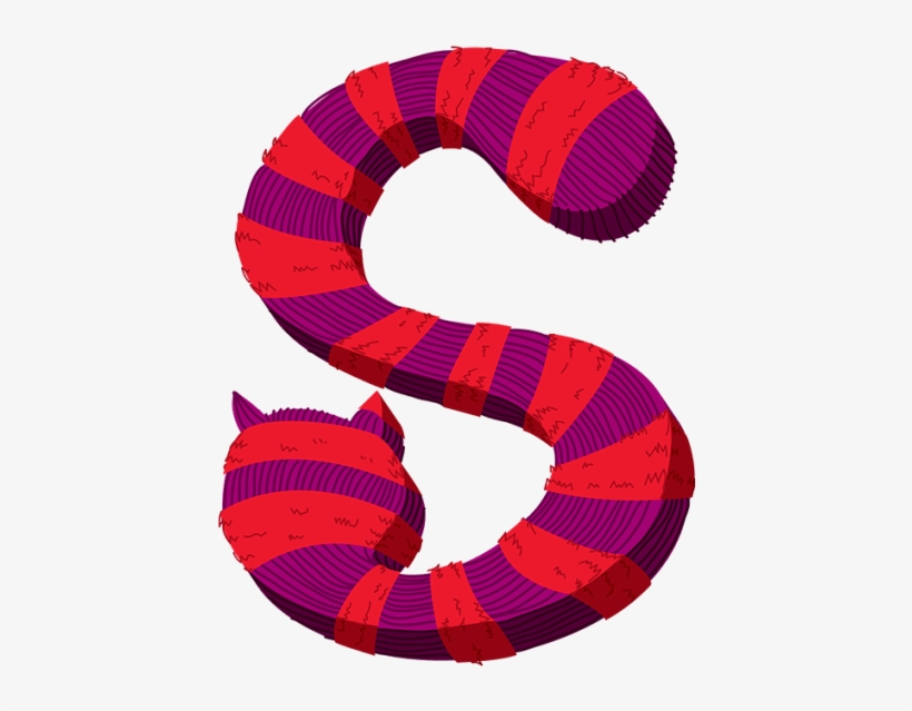 Alice In Wonderland Font - Number, transparent png #8438048