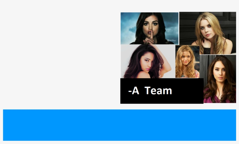 Pretty Little Liars - Girl, transparent png #8438249