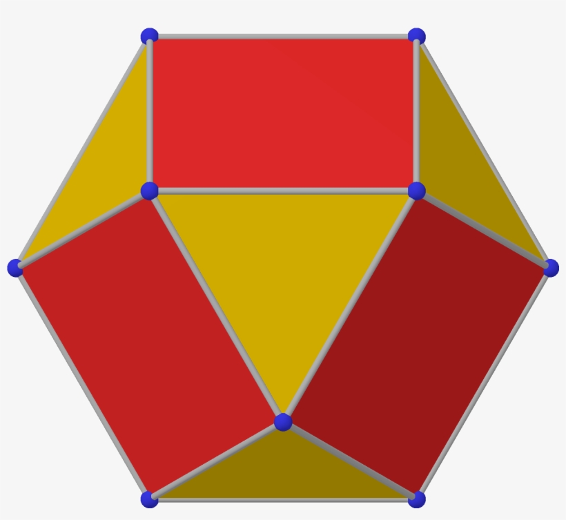 Polyhedron 6-8 From Yellow Max - Colorfulness, transparent png #8438301
