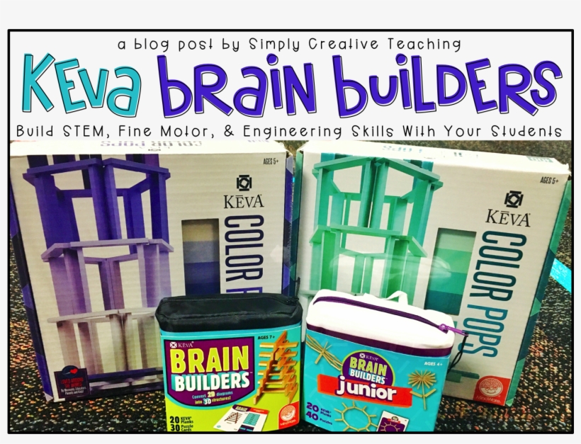 Build Stem Skills With Brain Puzzles - Magazine, transparent png #8438553