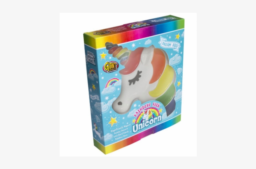 Giant Gummy Unicorn, transparent png #8438629