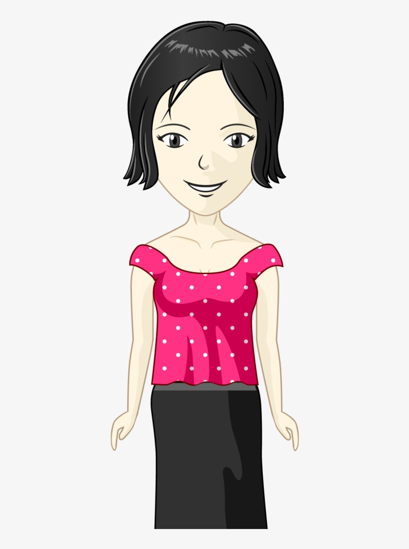 Naomi Facebook Chatbot - Cartoon, transparent png #8438968