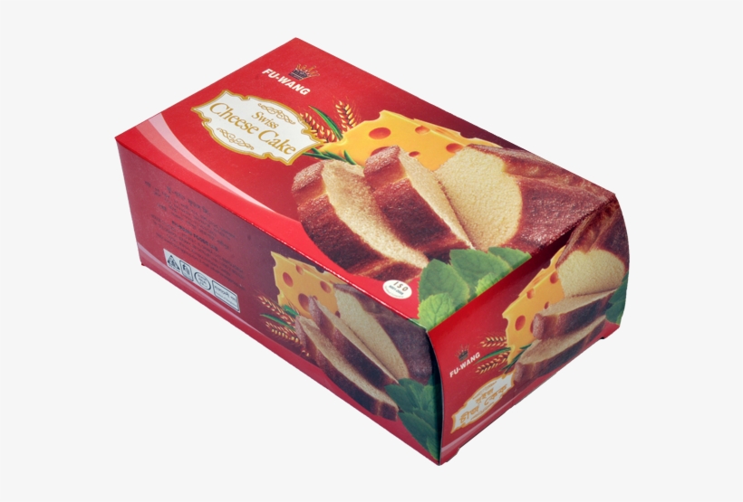 Swiss Cheese Cake - Rye Bread, transparent png #8438978