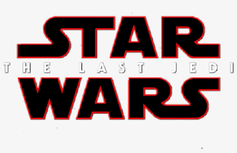 “theology” Of The Last Jedi Movie - Star Wars Los Ultimos Jedi Logo, transparent png #8438979