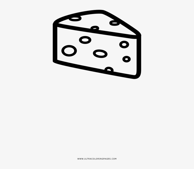 Swiss Cheese Coloring Page, transparent png #8439019