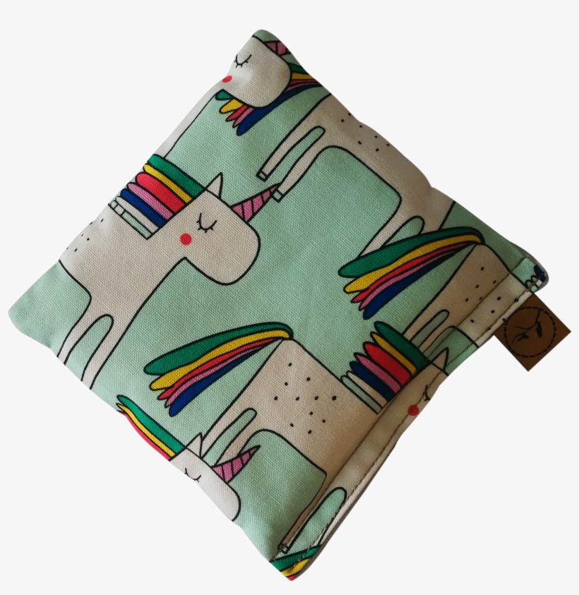 Rainbow Unicorn Angle Small Heat Cool Pack Neck Shoulder - Atlas, transparent png #8439054