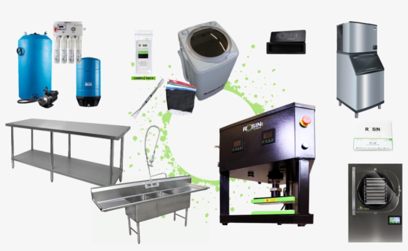 The Importance Of Good Quality Equipment For Ice Water - Electronics, transparent png #8439520