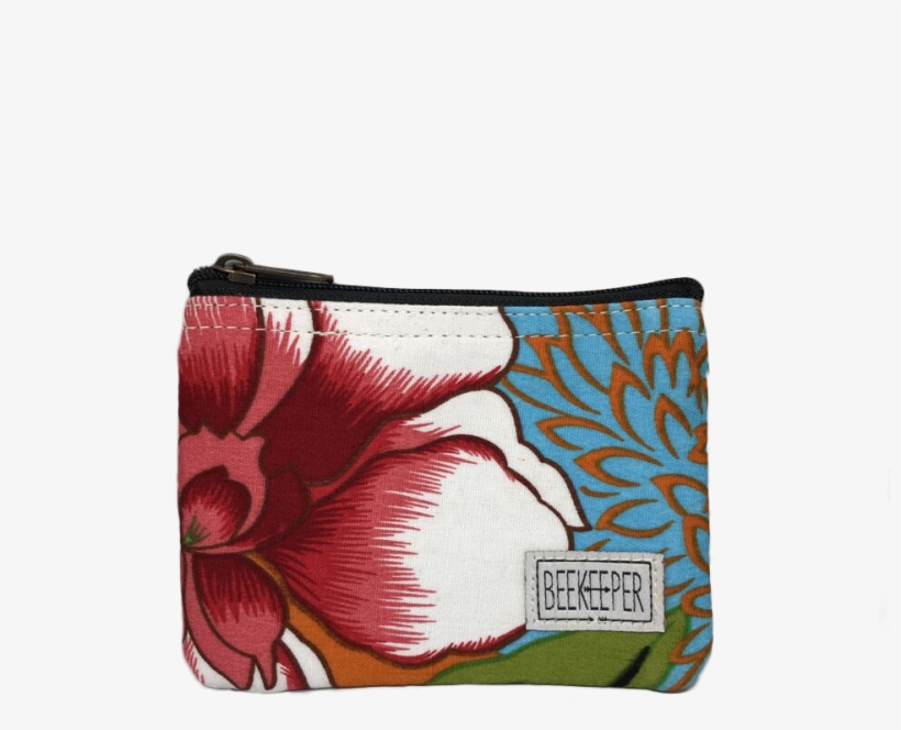 Summer Flowers Coin Purse, transparent png #8439536