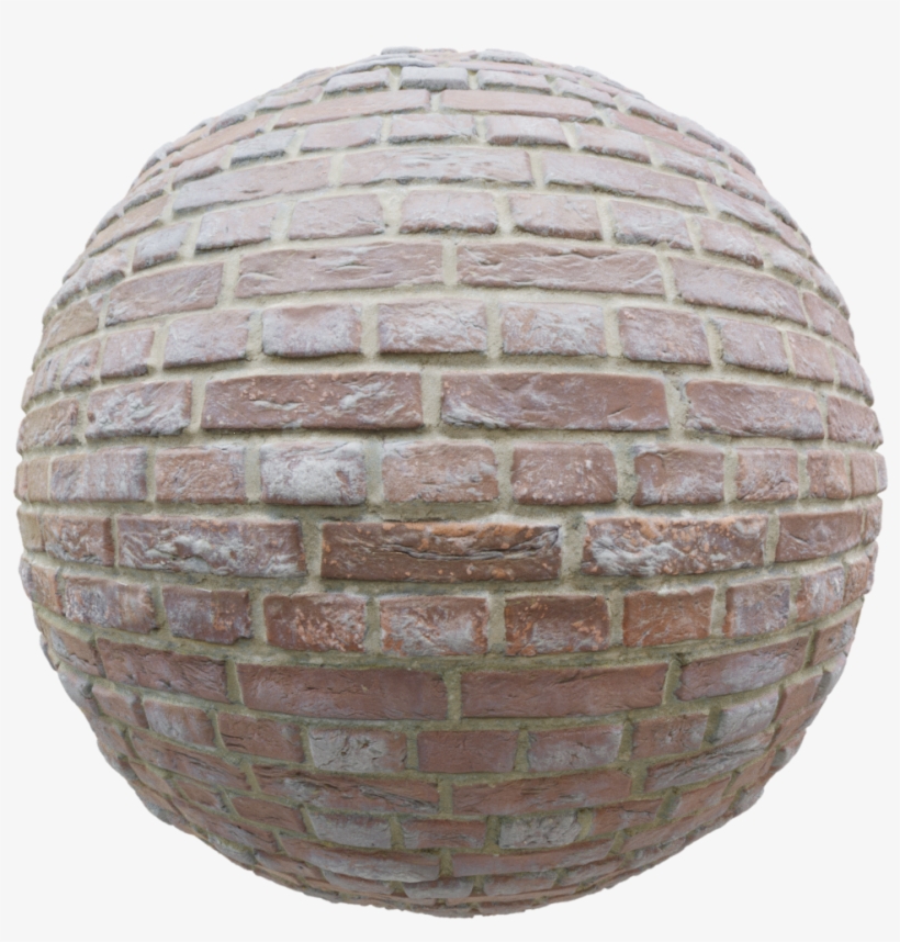 Bricks - Cobblestone, transparent png #8439580