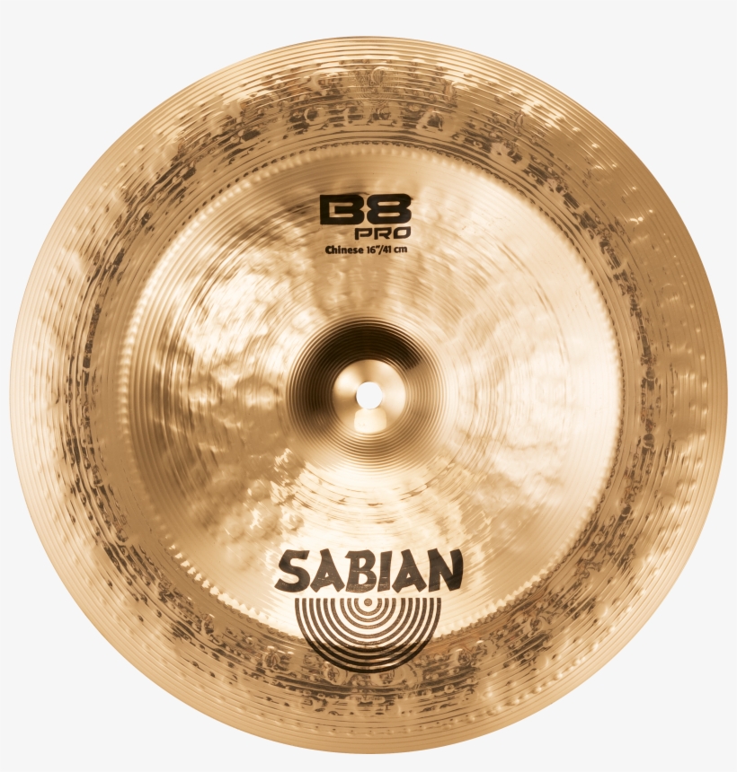 Sabian B8, transparent png #8439709