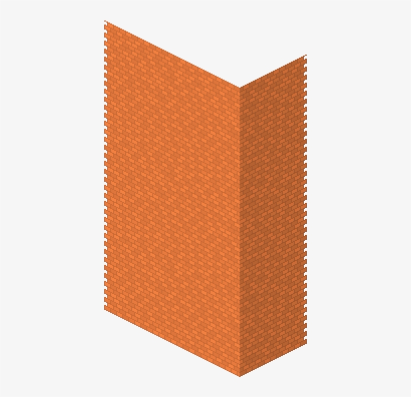 Two Big Walls Full Of Texture - Wood, transparent png #8439743