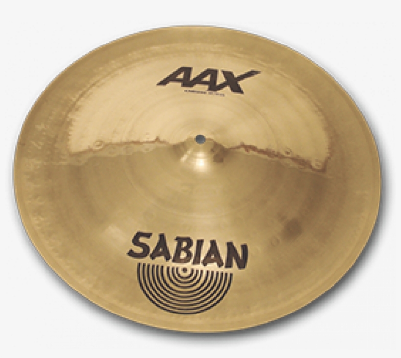 China Sabian Aax 18, transparent png #8439882