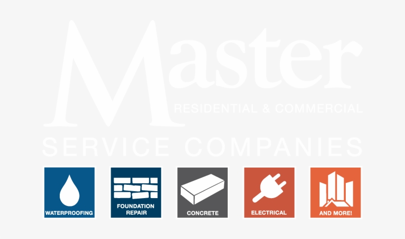Master Service Companies - Master Service, transparent png #8440070