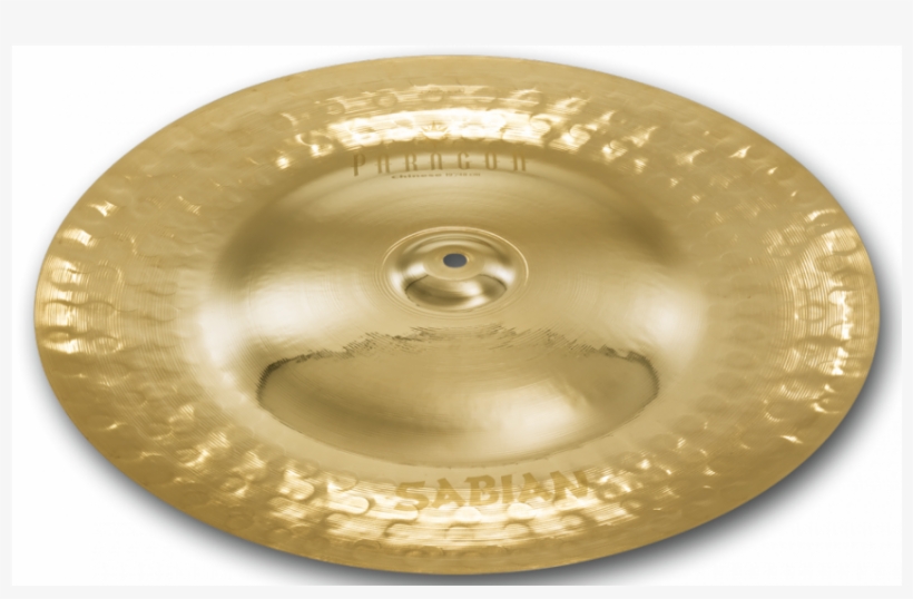 Sabian Paragon 20 China, transparent png #8440298