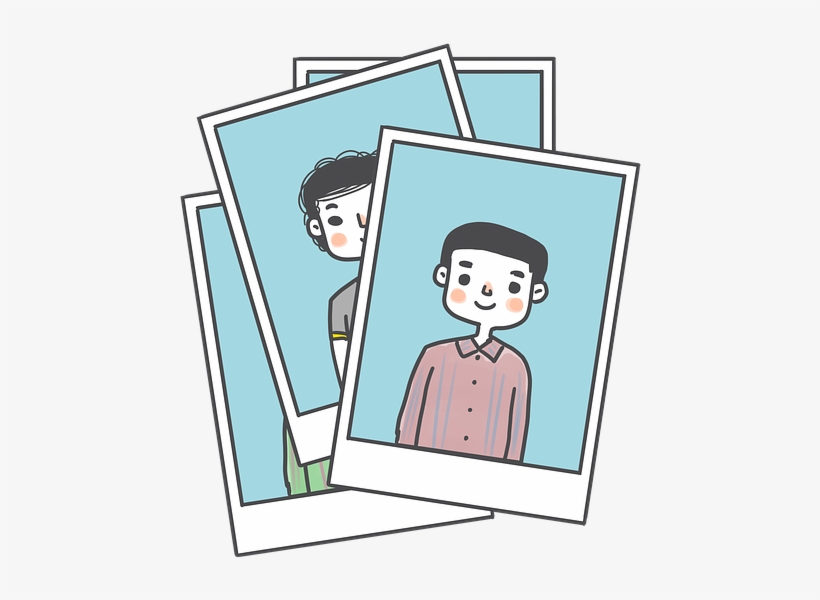 Picture Photo Photography People Person Film - Cartoon, transparent png #8440321