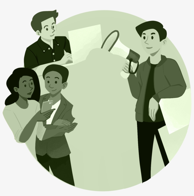 Learn More - Illustration, transparent png #8440356