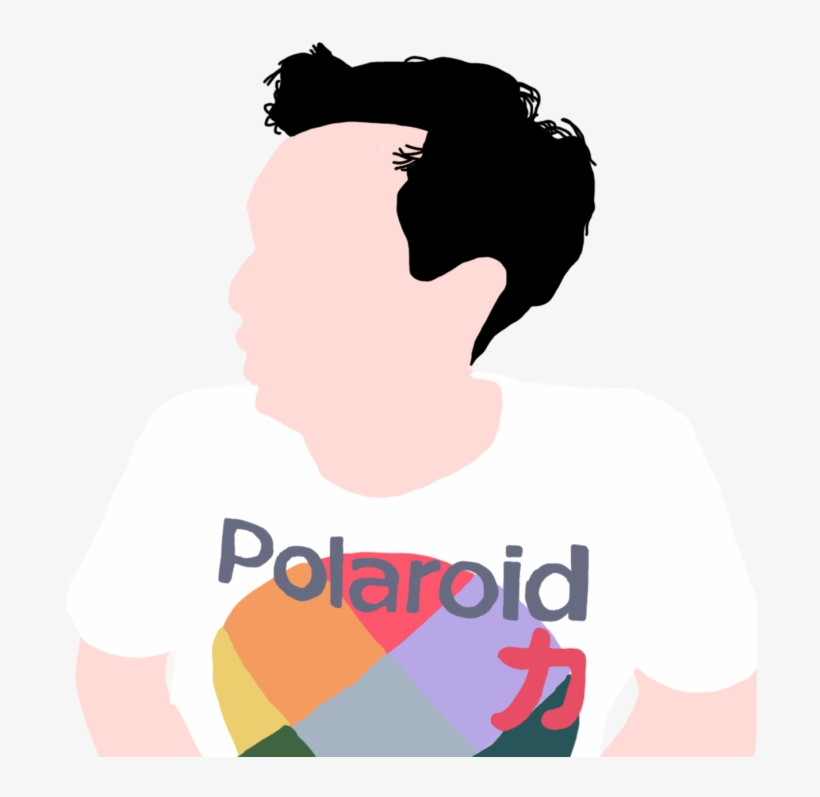 Phil Lester Is A Ray Of Sunshine - Illustration, transparent png #8440388