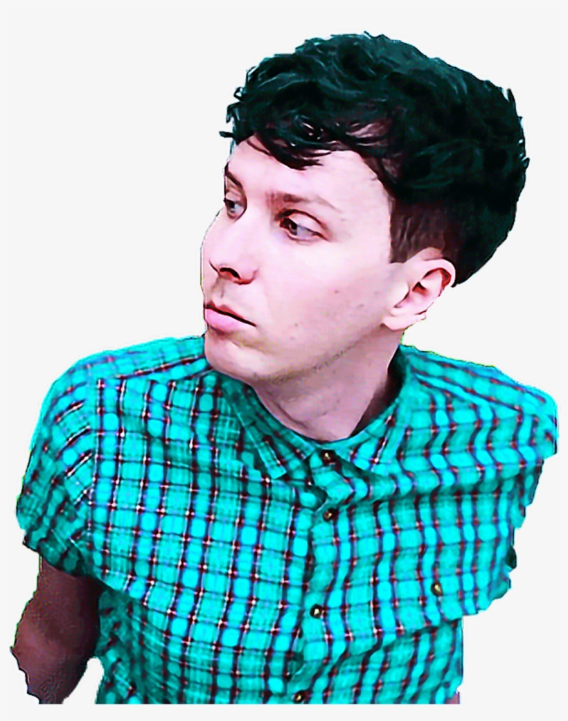Phillester Sticker - Boy, transparent png #8440400