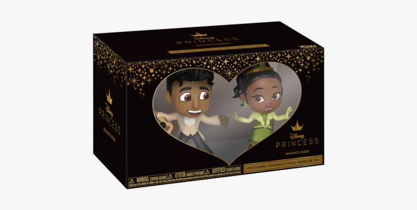 Funko Minis Disney Princess Romance Series, transparent png #8440440
