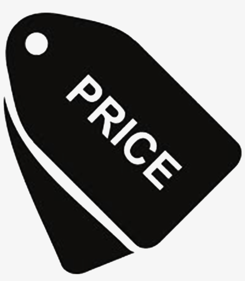 Price Sticker Services - Price Icon Png, transparent png #8440565