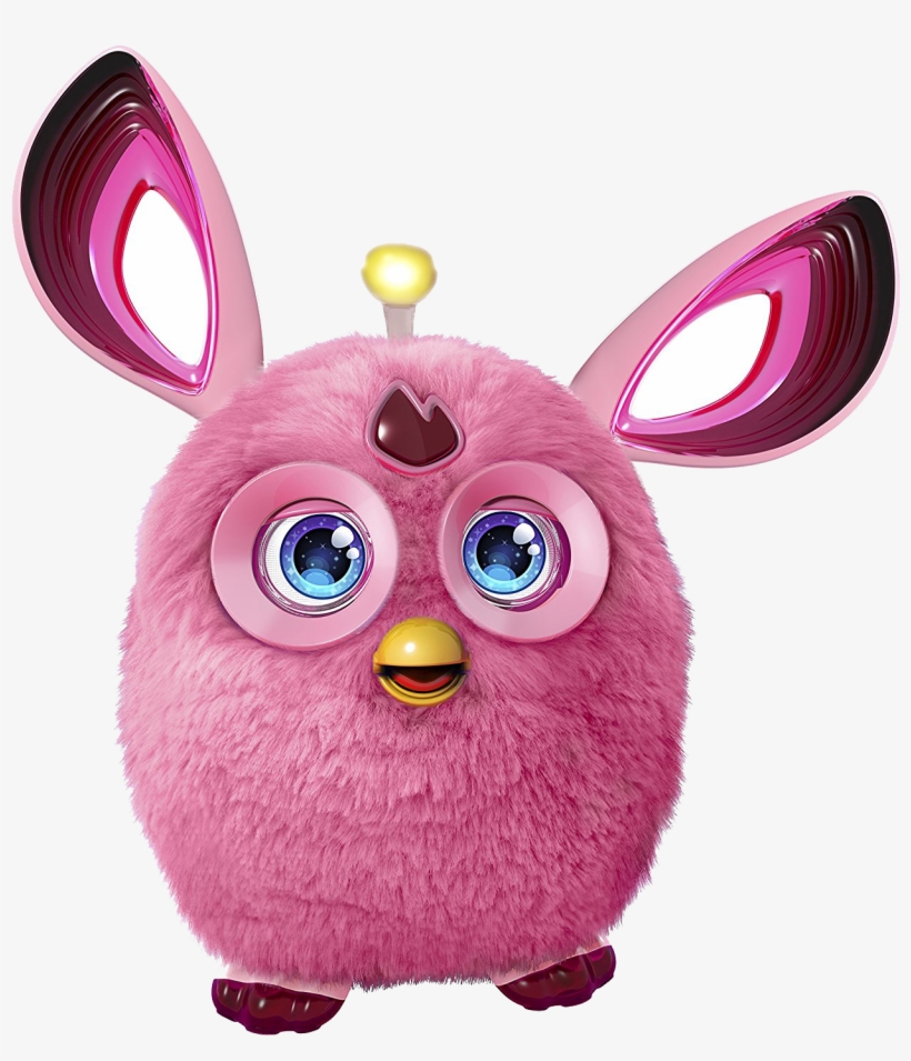 Comprar En Amazon - Furby Connect Pink, transparent png #8440664