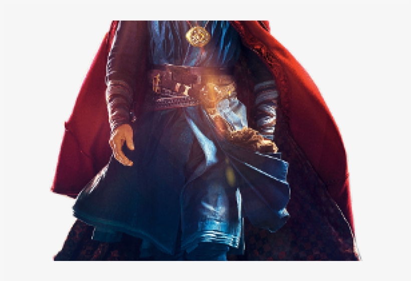 Doctor Strange Clipart Thor Logo - Doctor Strange And Ghost Rider, transparent png #8440864