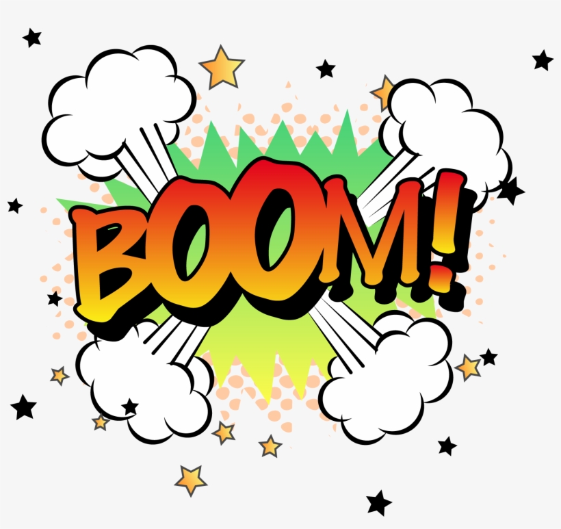 Pop Style Gradient Yellow Green Red Png And Vector - Cartoon, transparent png #8441056