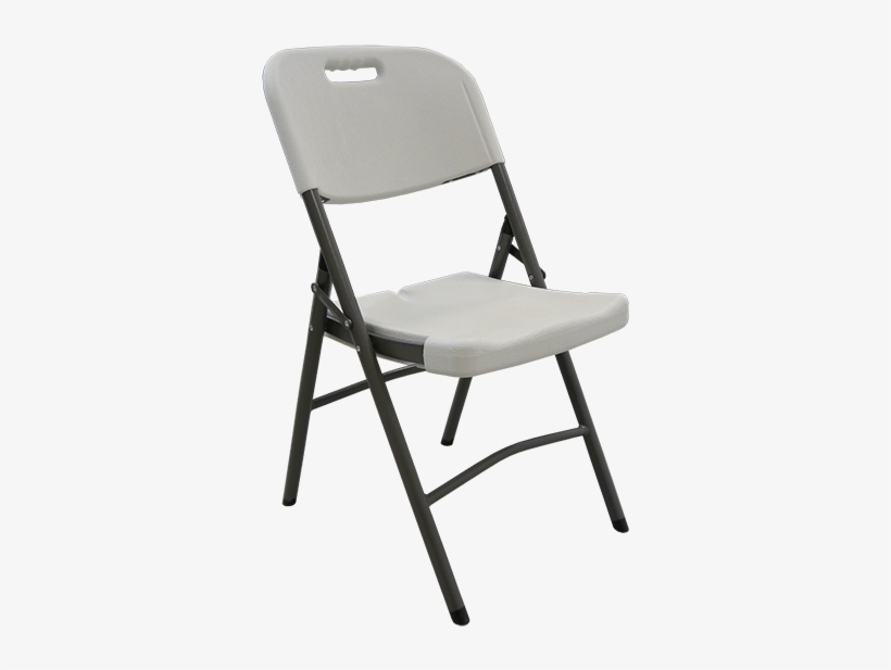 Folding Chairs - Plastic Folding Chairs, transparent png #8441161