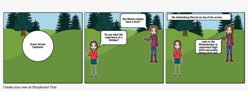 Hindenburger - Cartoon, transparent png #8441512