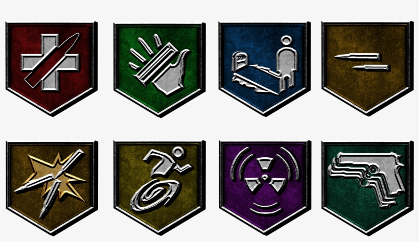 Call Of Duty Buried Perks Transparent - Call Of Duty Zombies Perks Png, transparent png #8441599