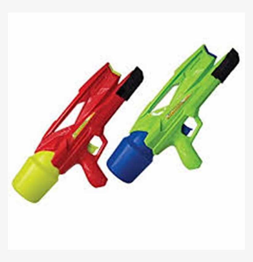 14 - Water Gun, transparent png #8441674