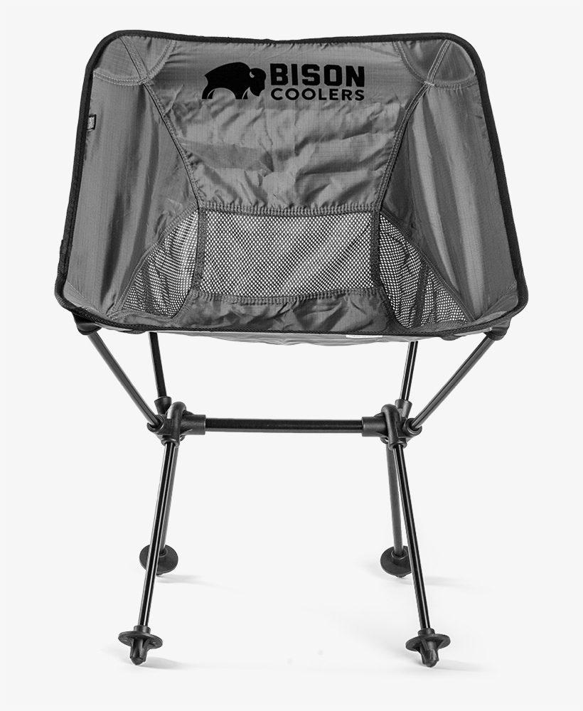 Bison Chillin Chair - Bison Coolers, transparent png #8442033