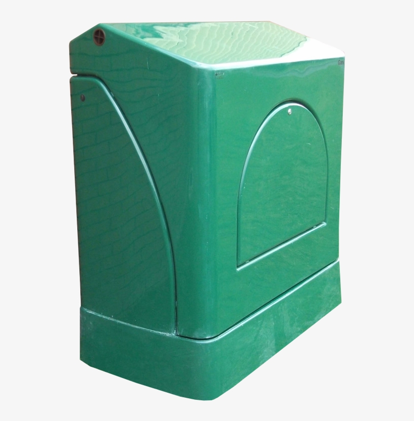 Gc7 Expl Industrial Gas Meter Housing - Box, transparent png #8442061